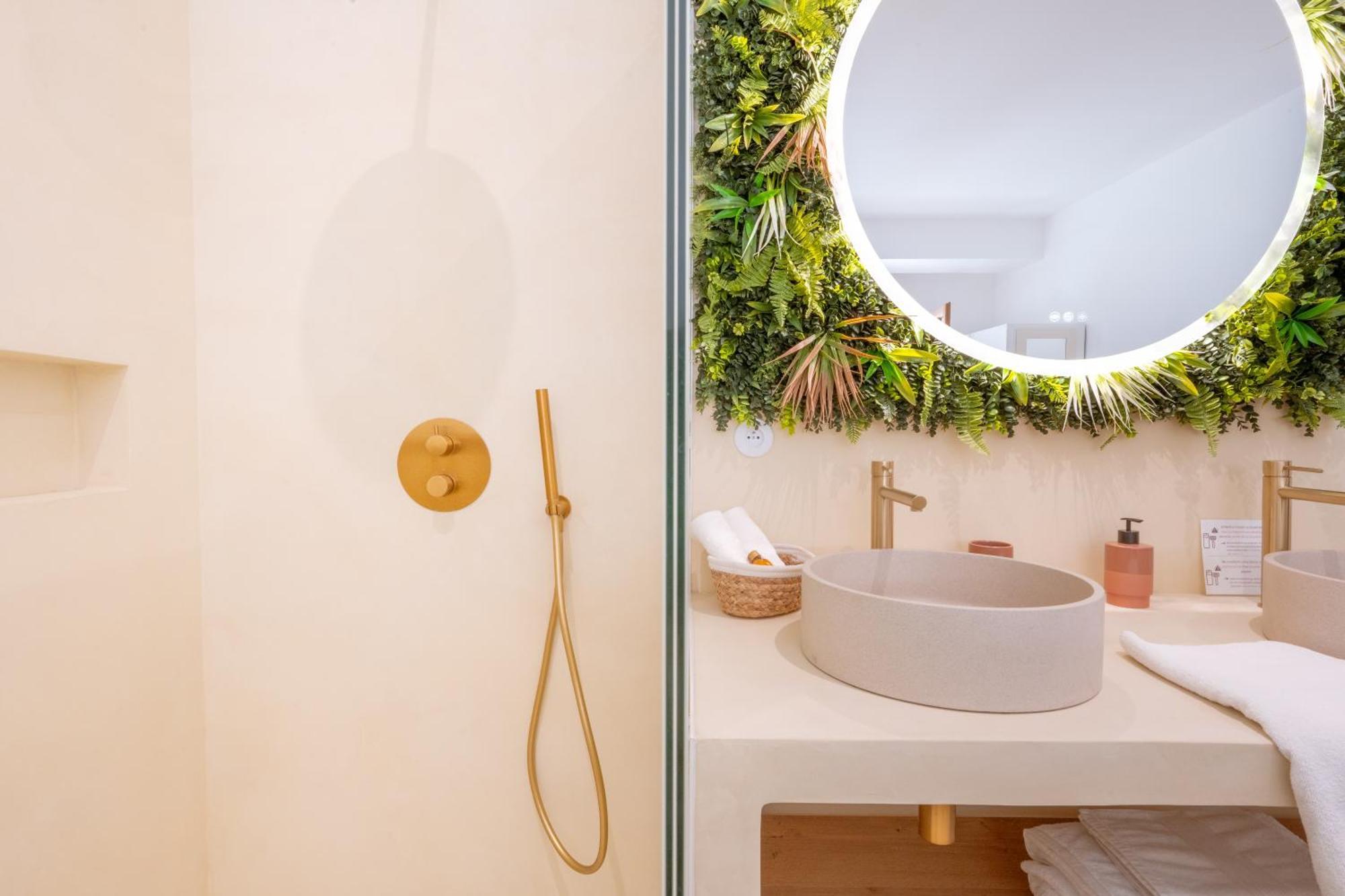 Hermes - Appartement Avec Jacuzzi Scandinave Nyons Exterior foto
